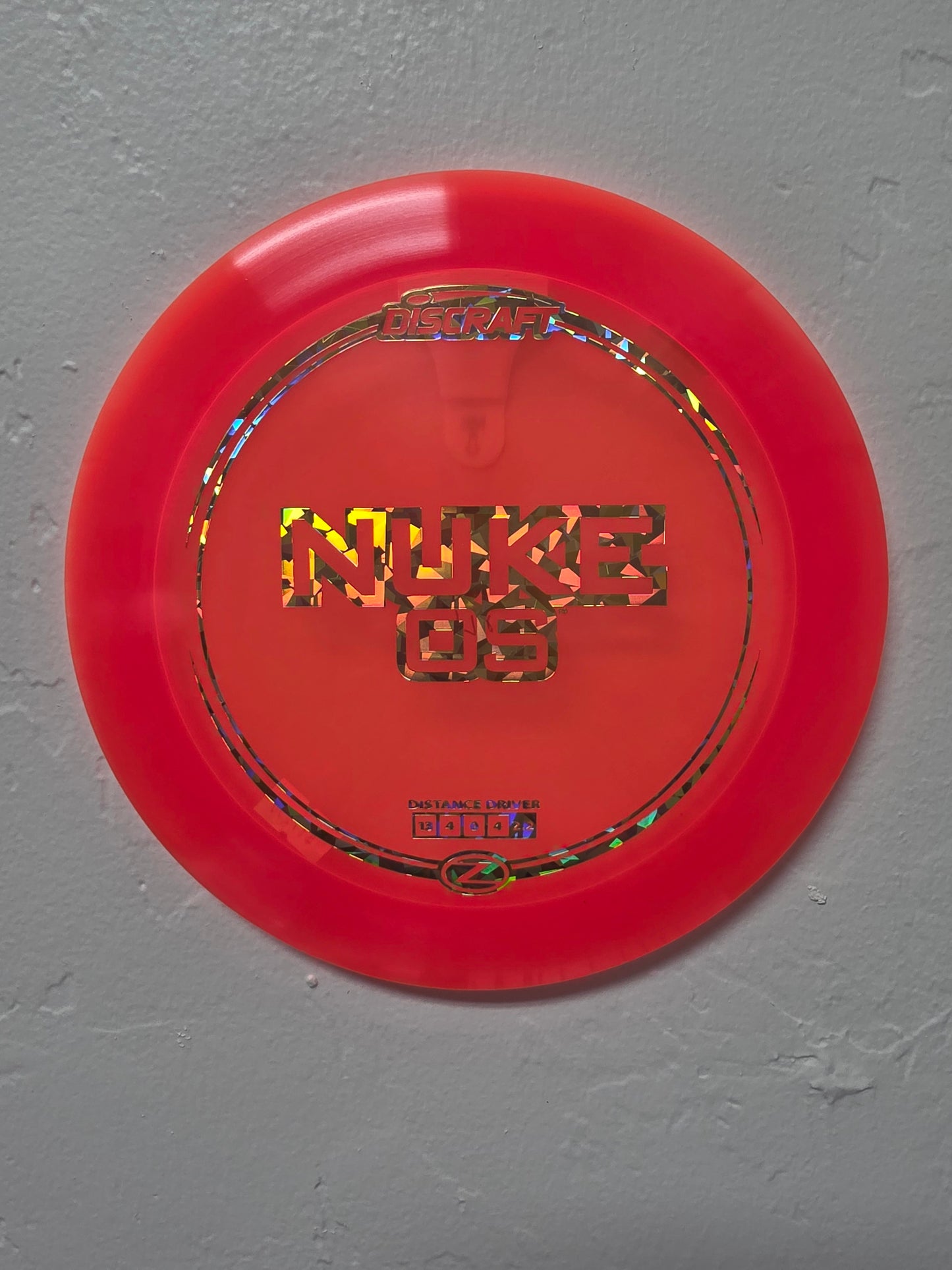 Nuke OS/Z Line/ Distance Driver