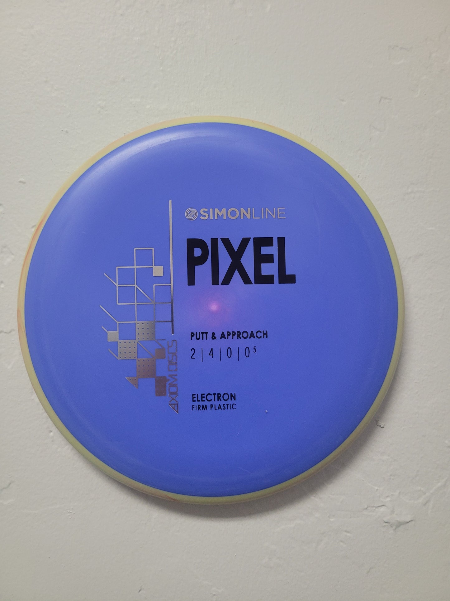 Pixel/Electron Firm/Putt & Approach