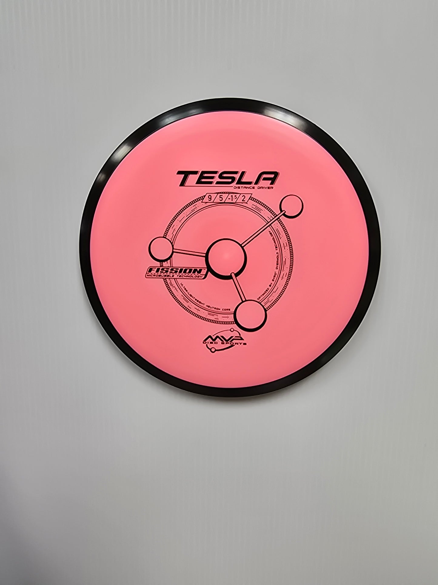 Tesla/Fission/Distance Driver