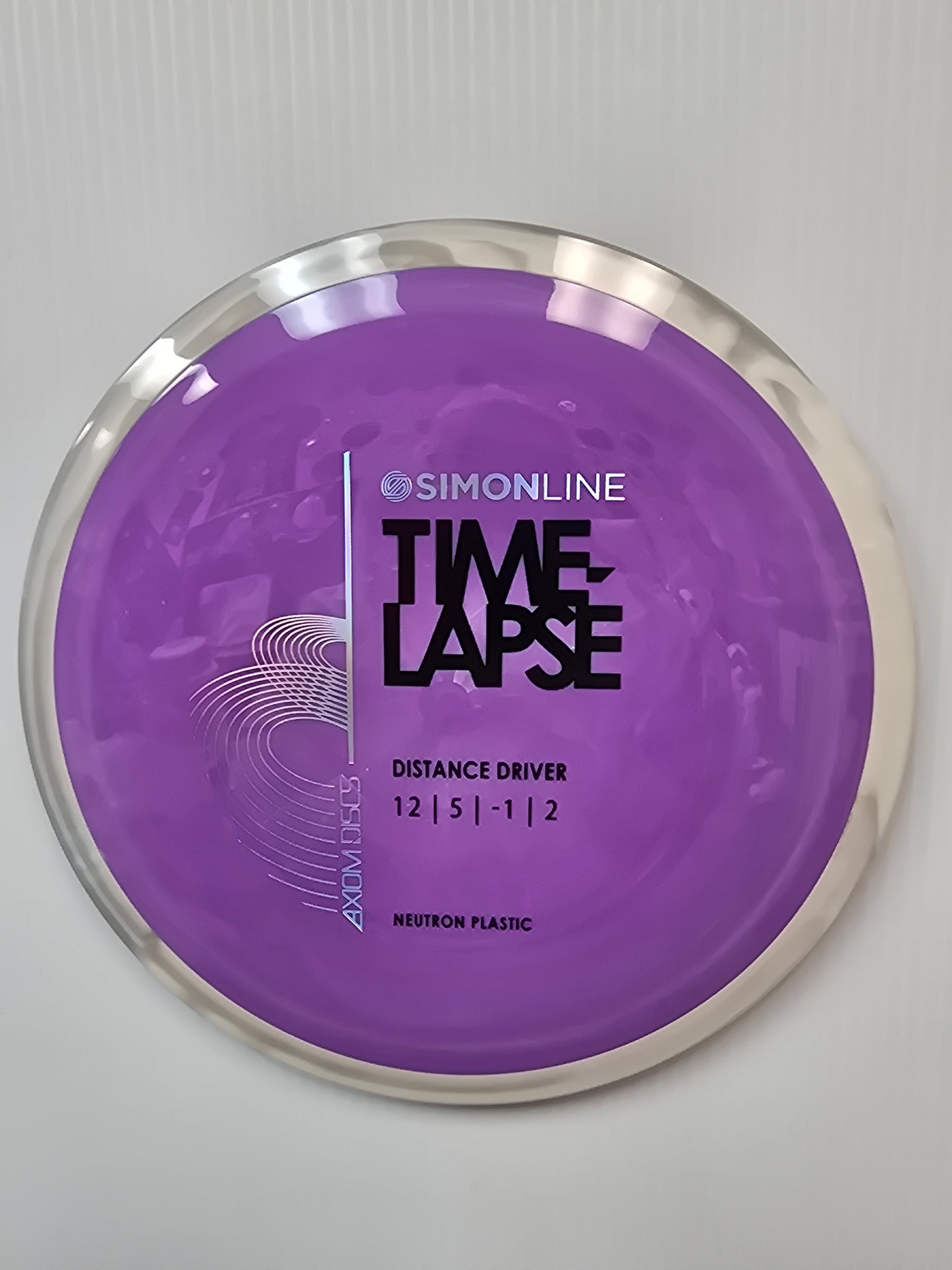 Time Lapse/ Neutron plastic/ Distance Driver