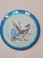 Roadrunner/Halo Star/Distance Driver/custom Desert Discs stamp
