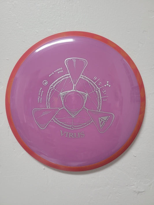 Virus/Neutron Plastic/Distance Driver