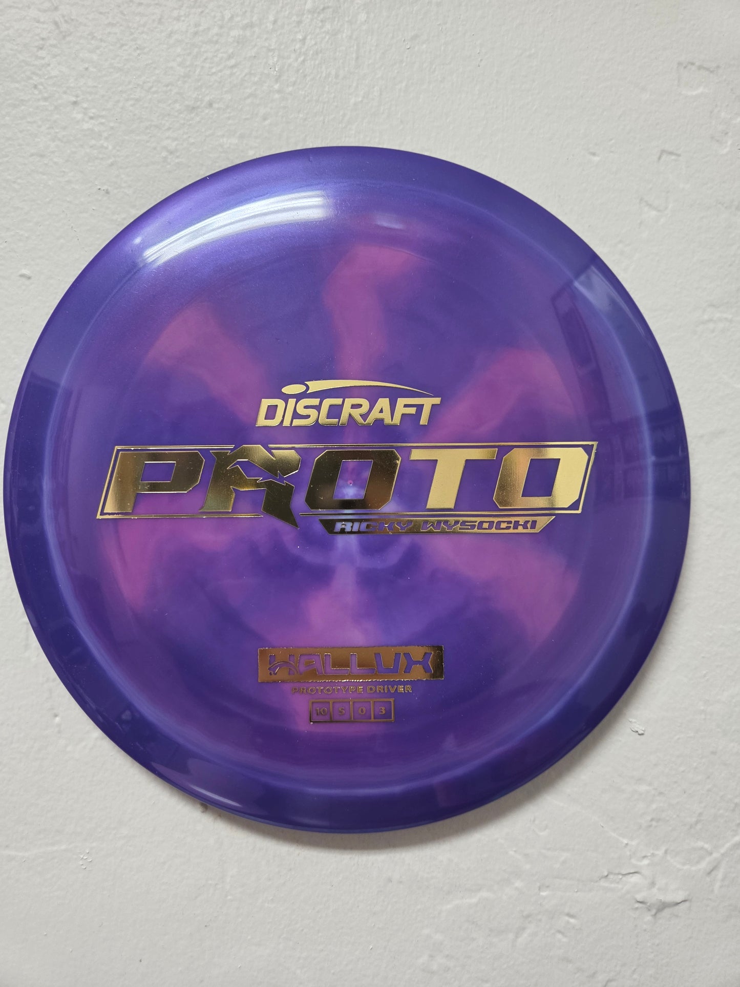 Hallux/Signature ESP Ricky Wysocki