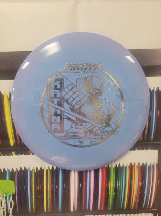 Katana/Star/Distance Driver