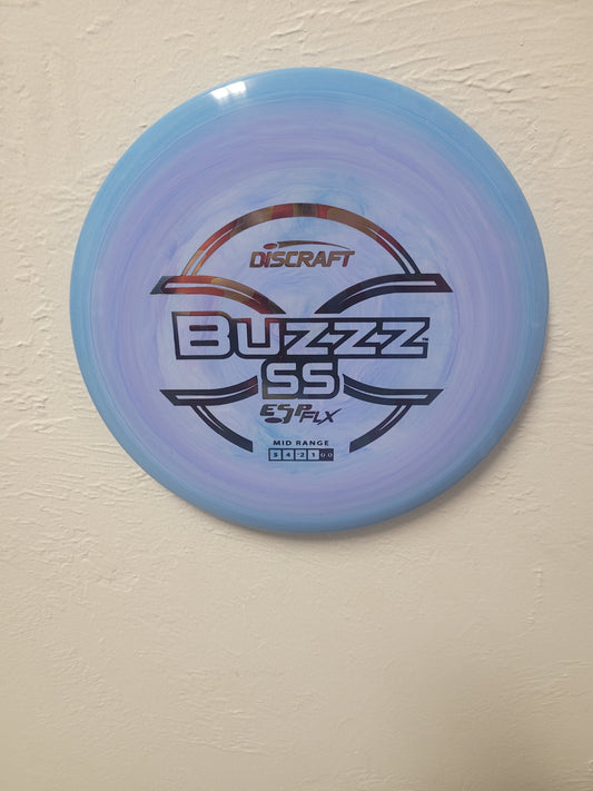 Buzzz SS/ESP Flex/Midrange