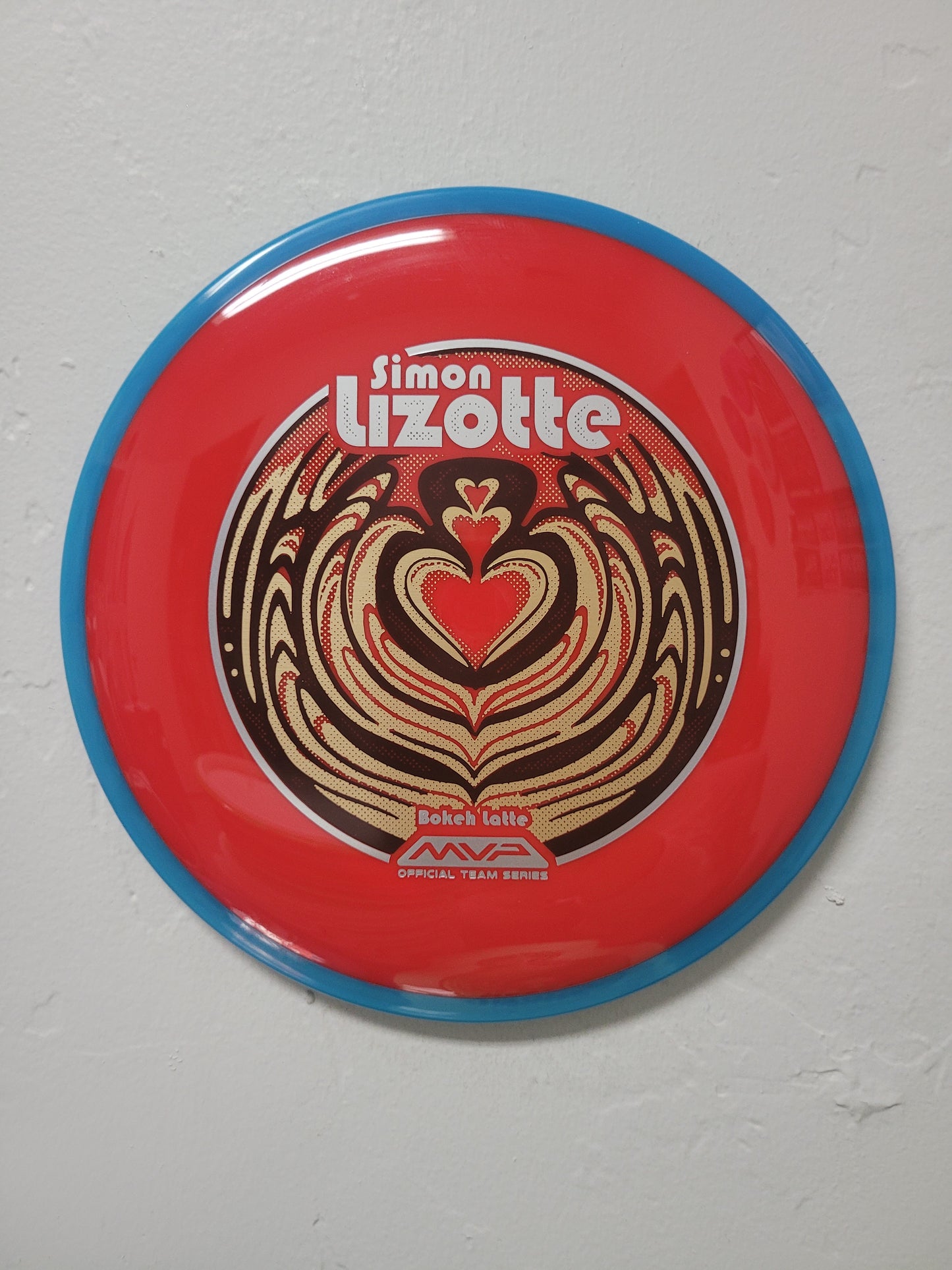 Bokeh Regular Stamp/Axiom Neutron/Lizotte Team Series