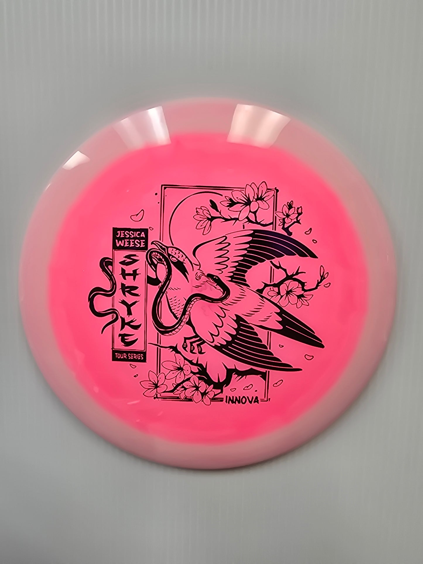 Shryke/Halo Champion/DISTANCE DRIVER