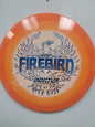 Firebird/ Halo plastic/ Fairway Driver