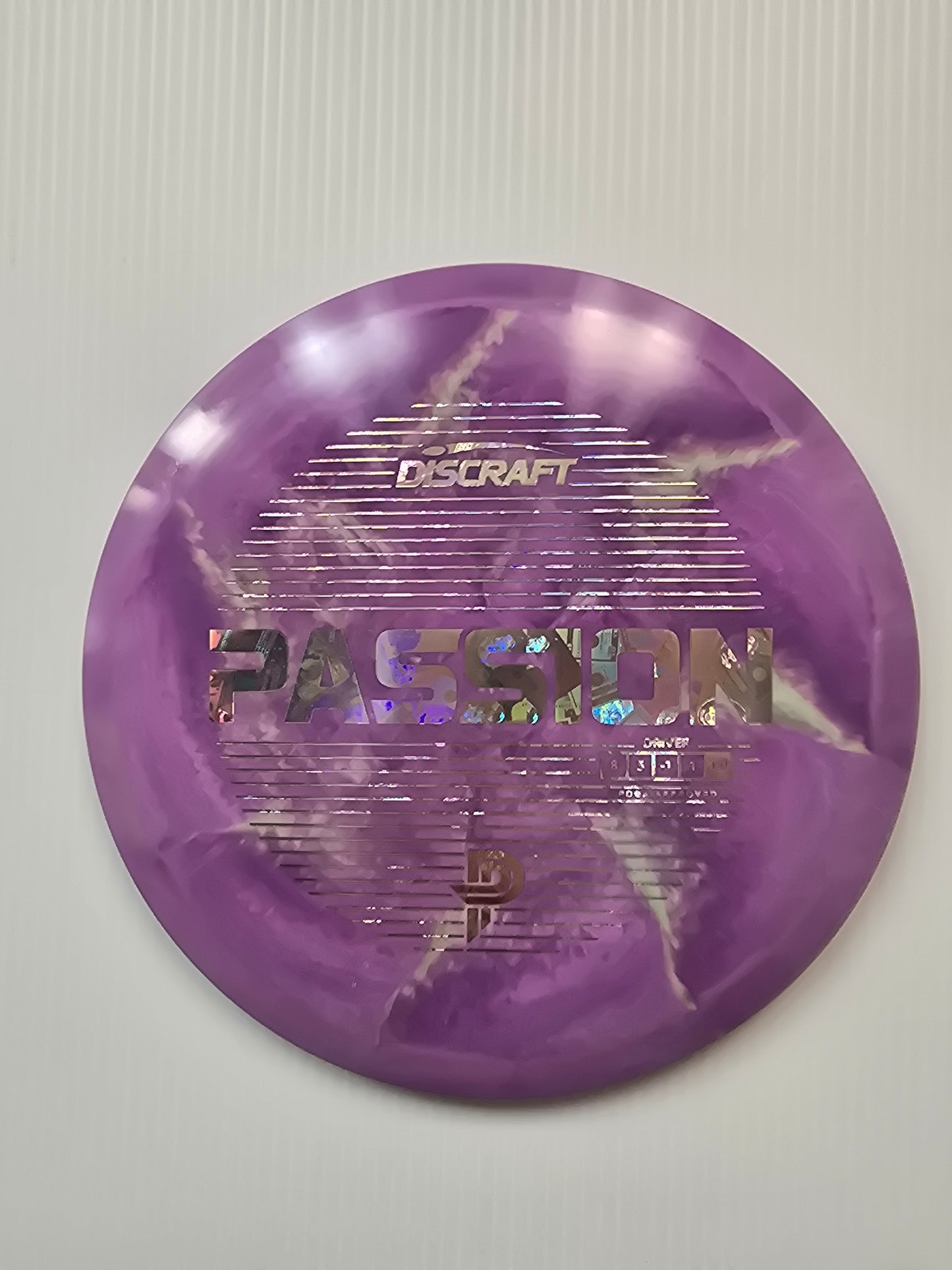 Passion/Signature ESP Passion/Driver