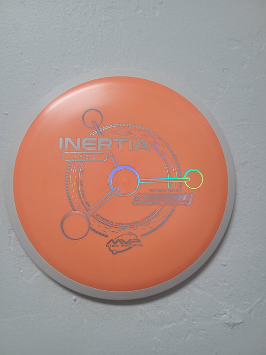 Inertia/Fission Plastic/Distance Driver