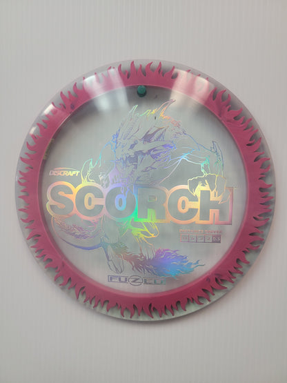 Scorch/Fuzed Line/distance diver