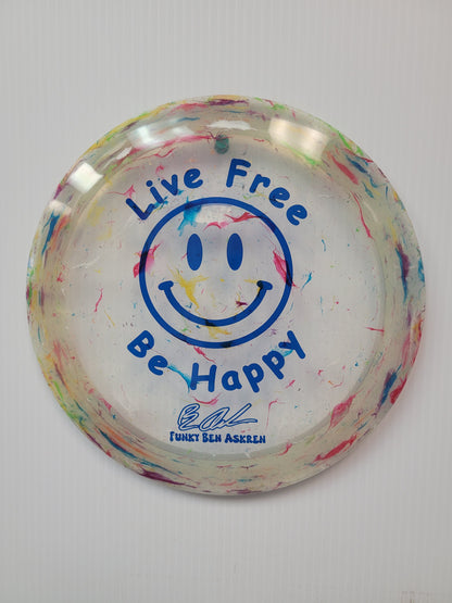 Thrasher/Z Jawbreaker/"Live Free Be Happy" Ben Askren