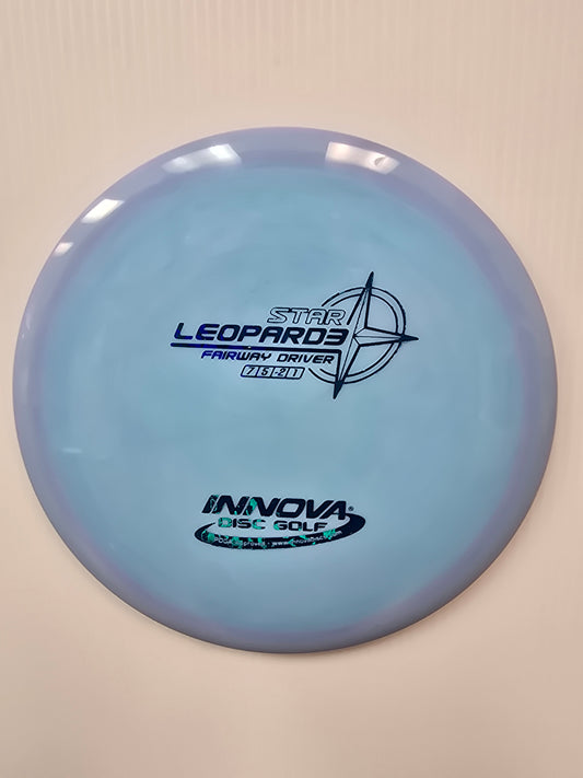Leopard3/Star plastic/ Fairway Driver