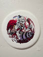 BUZZZ/HALLOWEEN Z Glo/TRIPLE STAMP/MID-RANGE