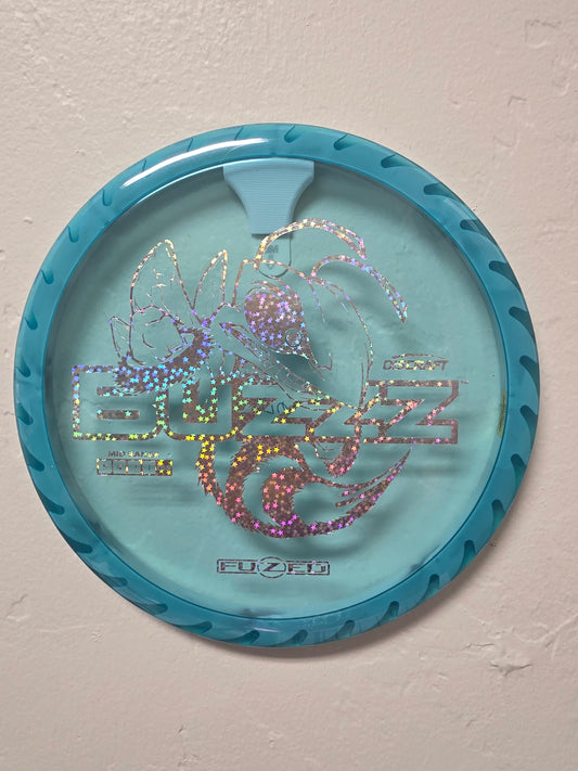 Buzzz/Fuzed Line Sawblade/Midrange