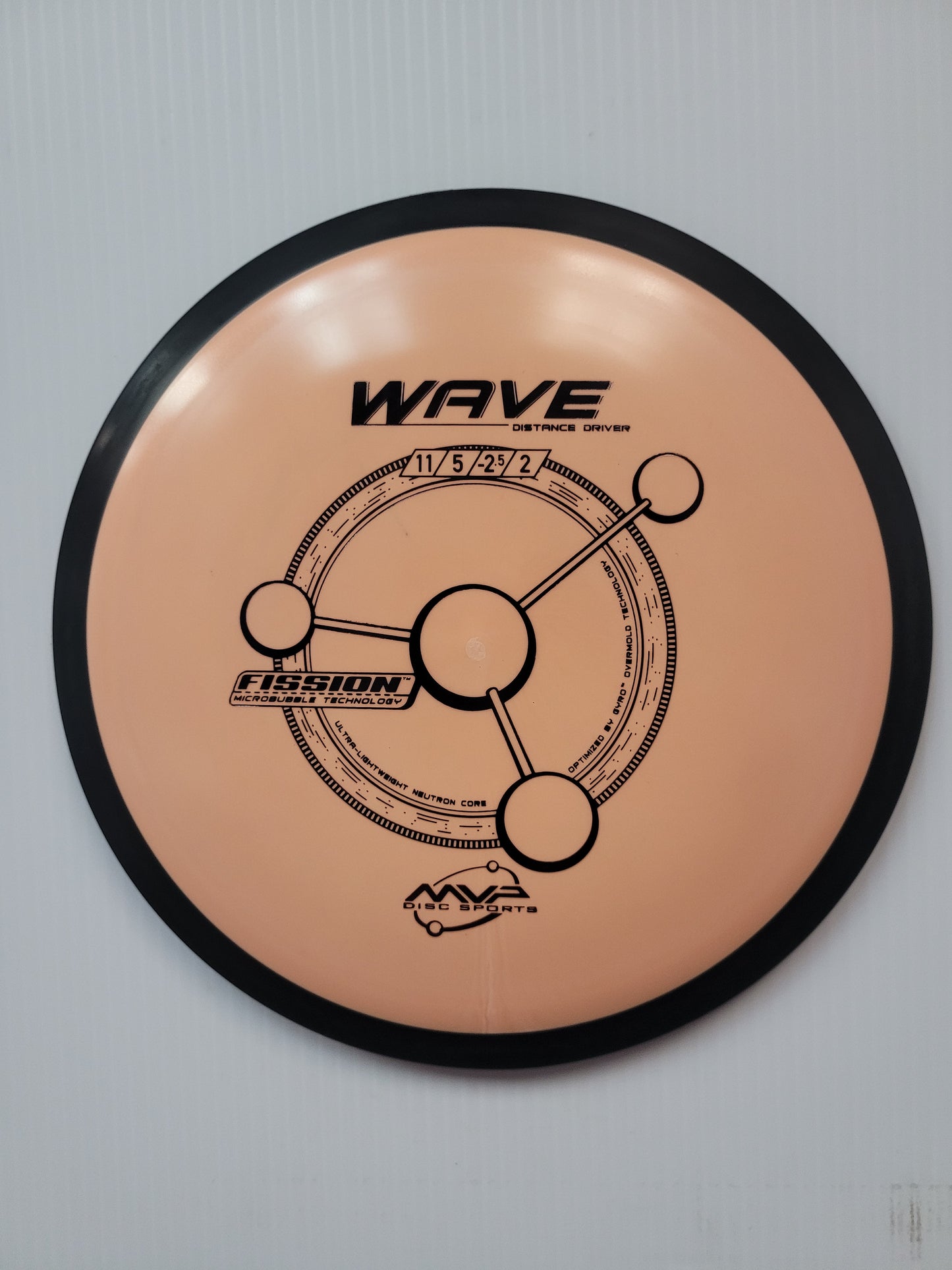 Wave/Fission/Distance Diver