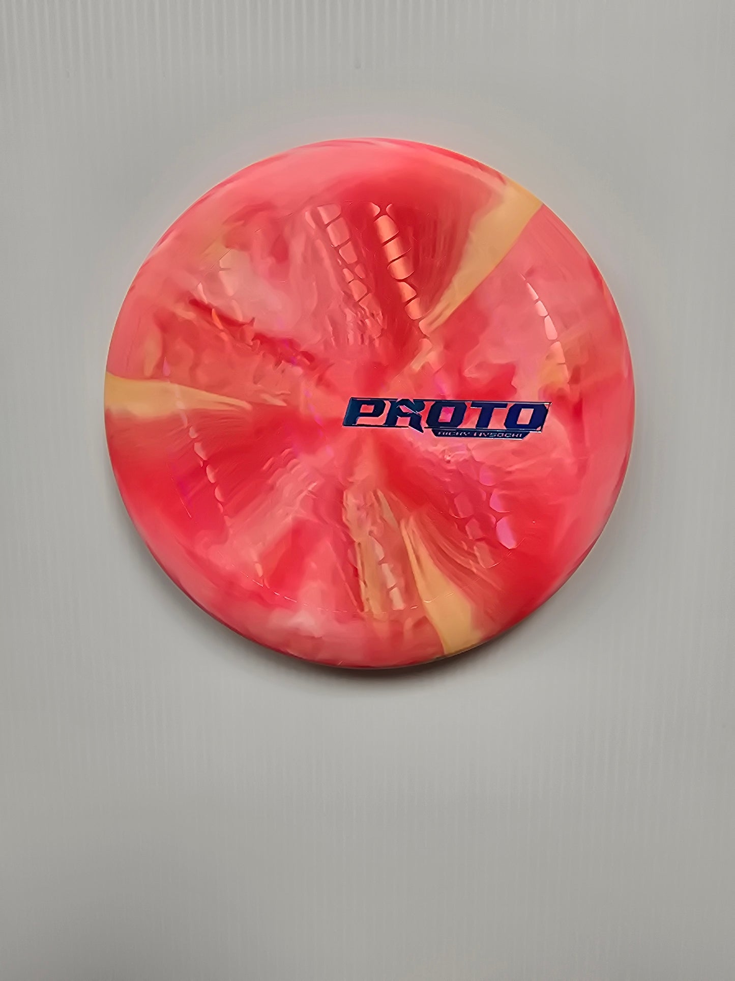 Prototype/Ricky Wysocki/Putter