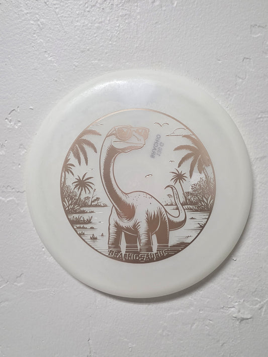Brachiosaurus/Dino Discs Egg Shell Glow Brachiosaurus