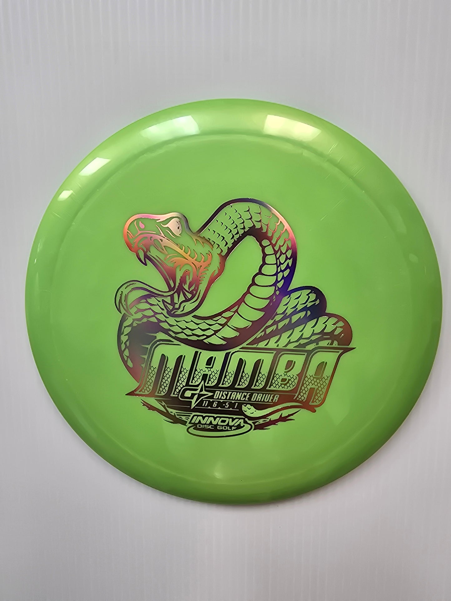 Mamba/Gstar/Distance driver