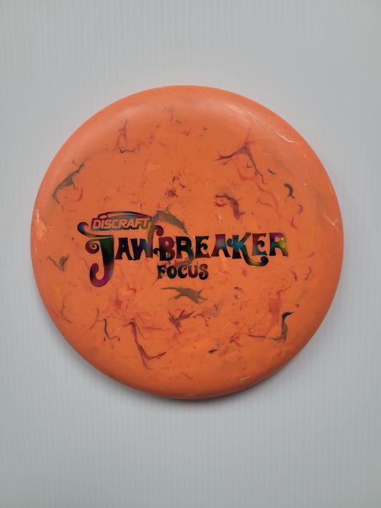 Focus/Jawbreaker/putt & approach