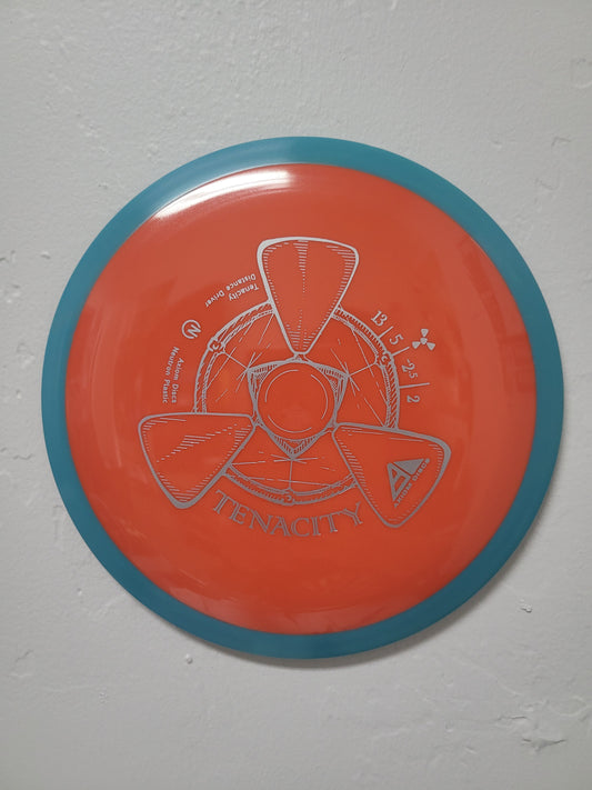 Tenacity/Neutron/Distance Driver