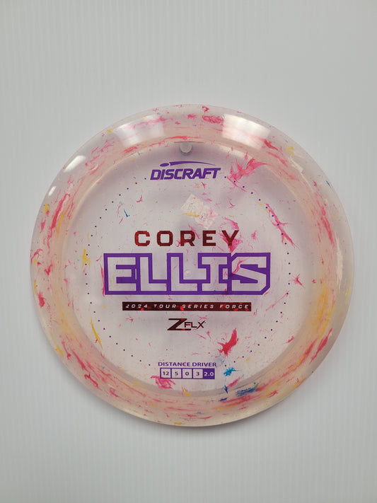Force/Zflex Jawbreaker/Distance Driver