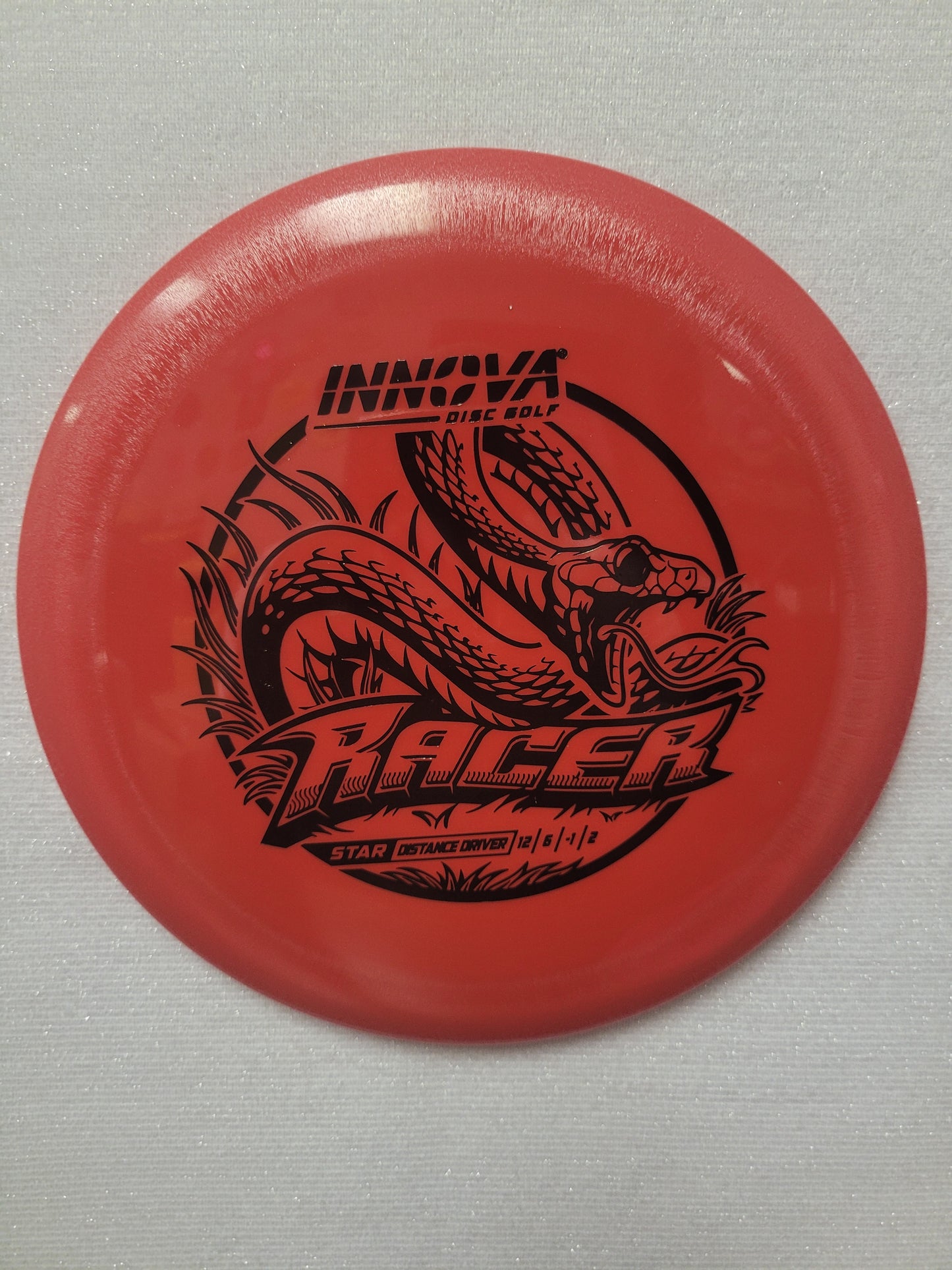 Racer/ Star/ DISTANCE DRIVER
