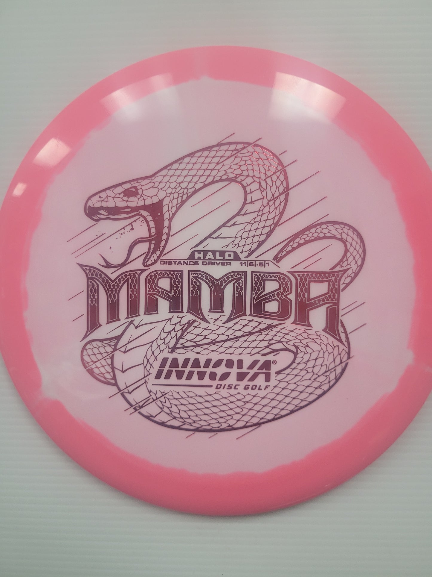 Mamba/Halo star/Distance driver