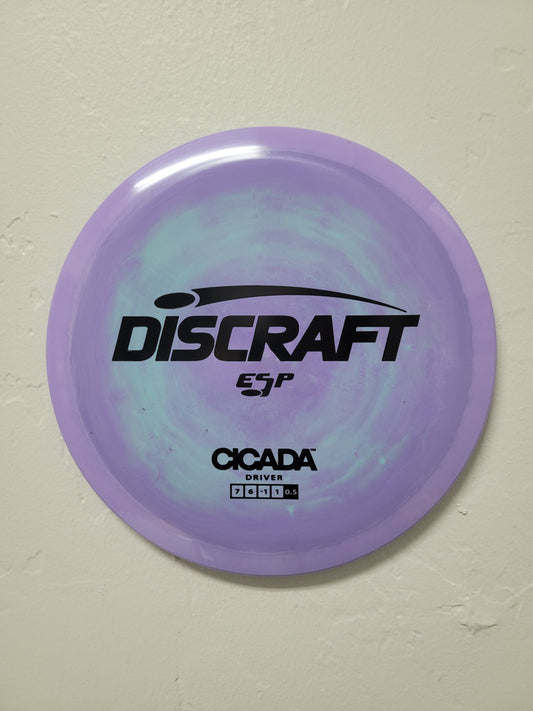 Cicada/ESP/Driver