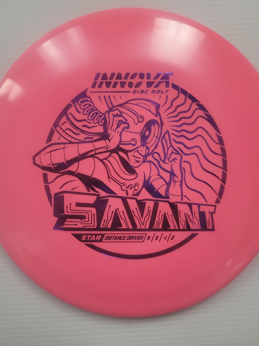 Savant/Star/Distance Driver