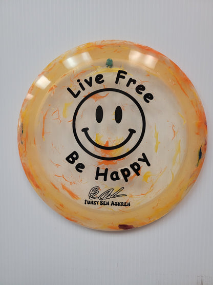 Thrasher/Z Jawbreaker/"Live Free Be Happy" Ben Askren