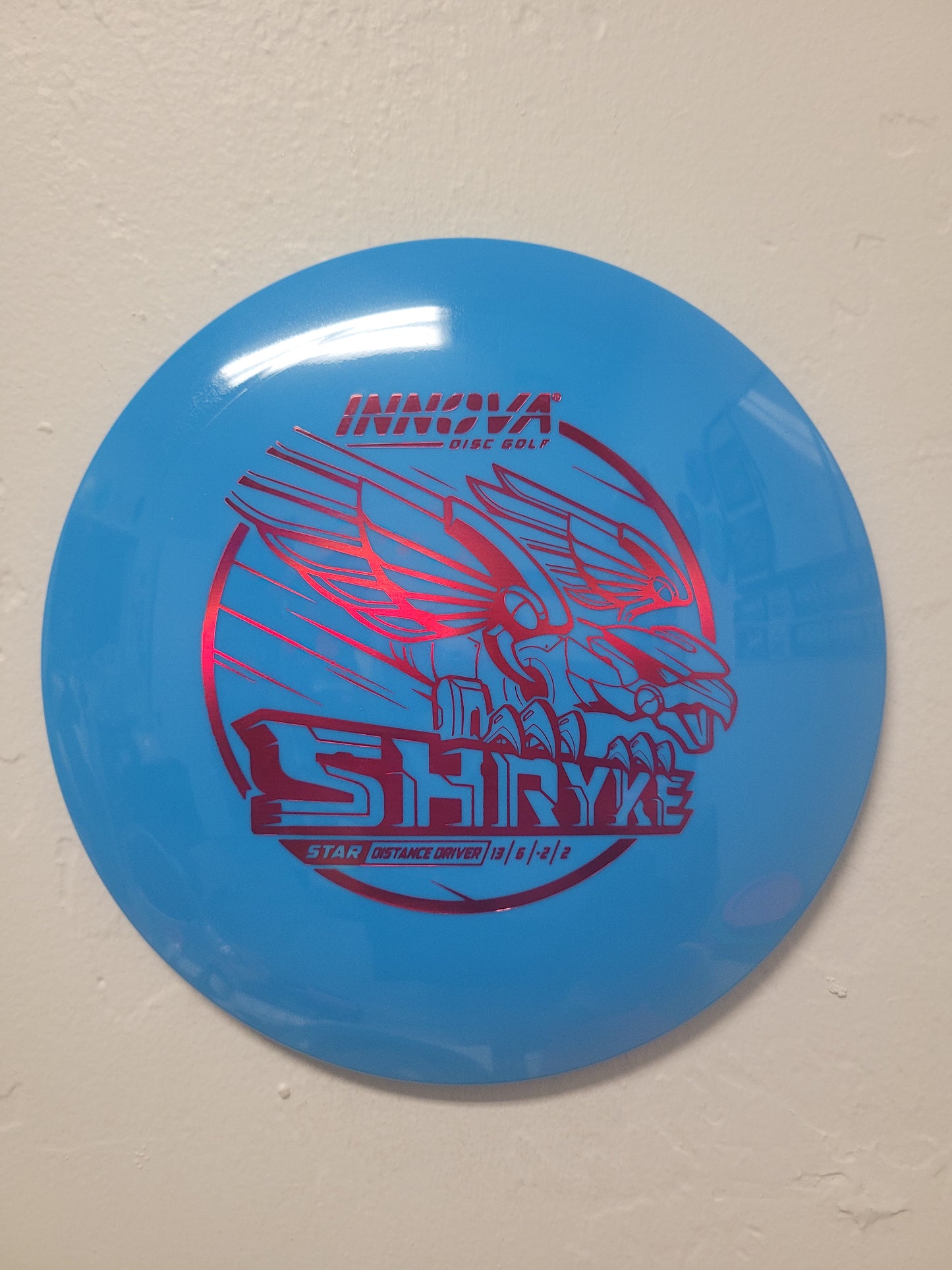 Shryke/Star/Distance Driver