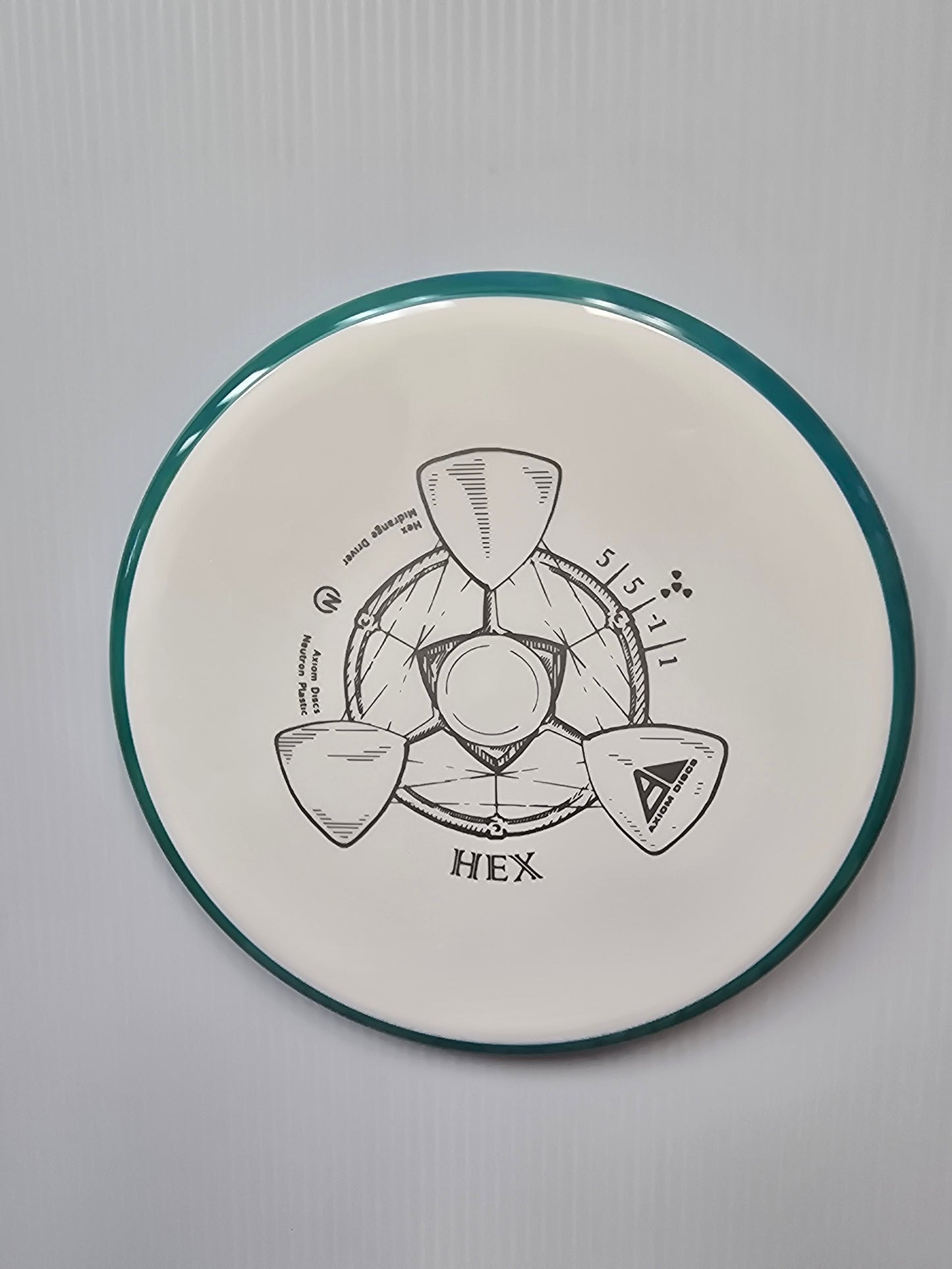 HEX/NEUTRON PLASTIC/Midrange