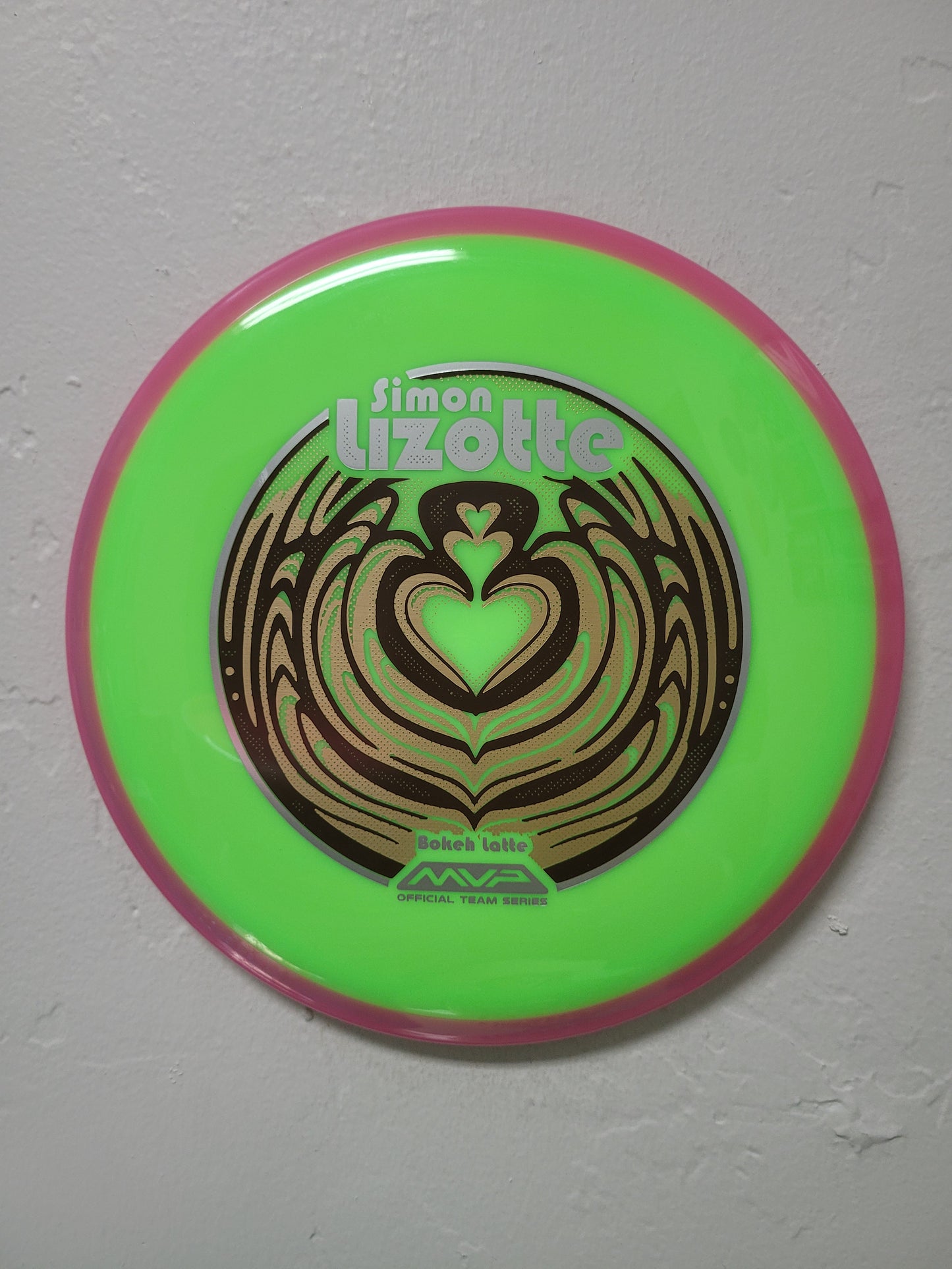 Bokeh Regular Stamp/Axiom Neutron/Lizotte Team Series