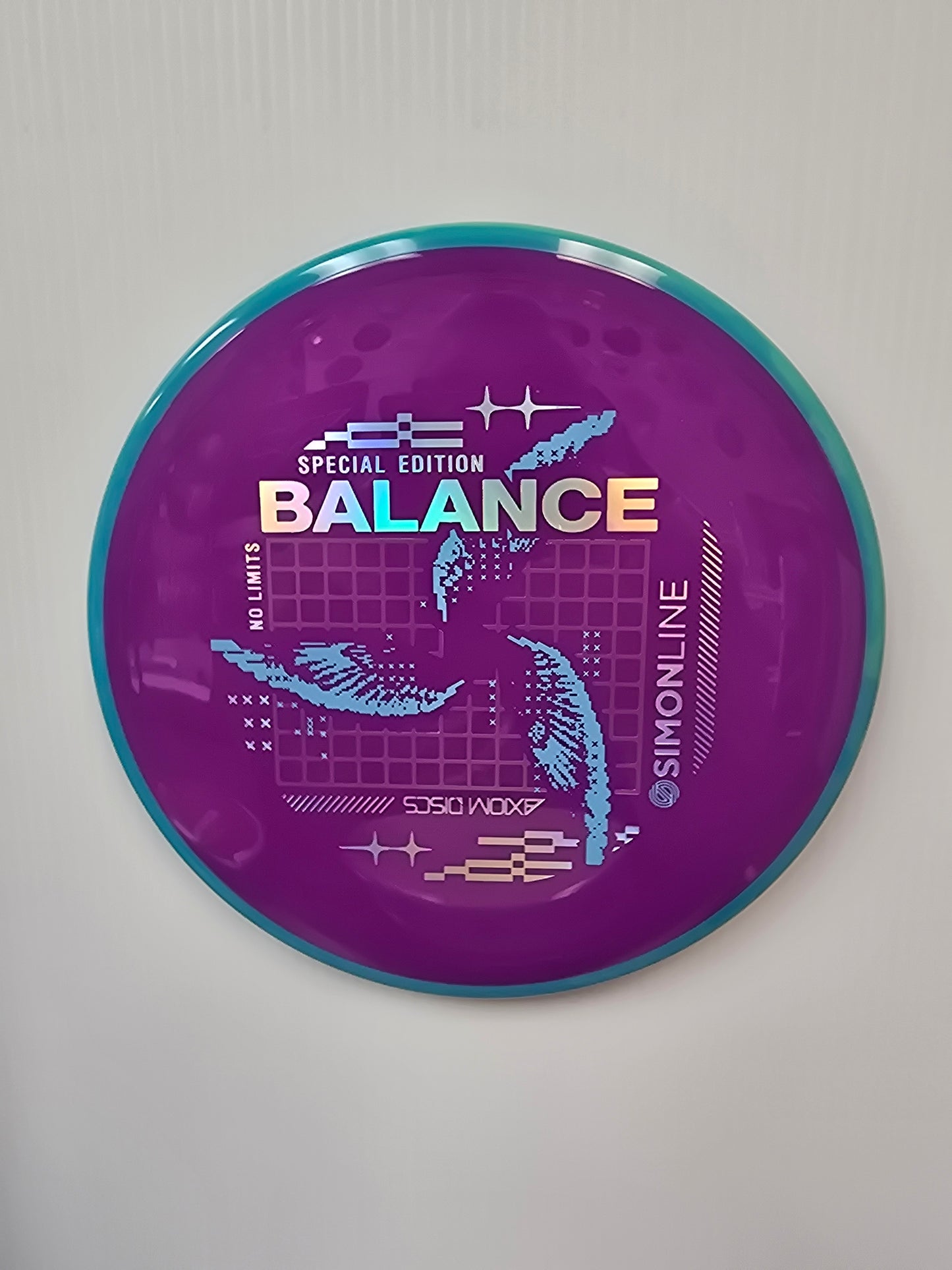Balance/Simon Line Neutron Balance/Special Edition