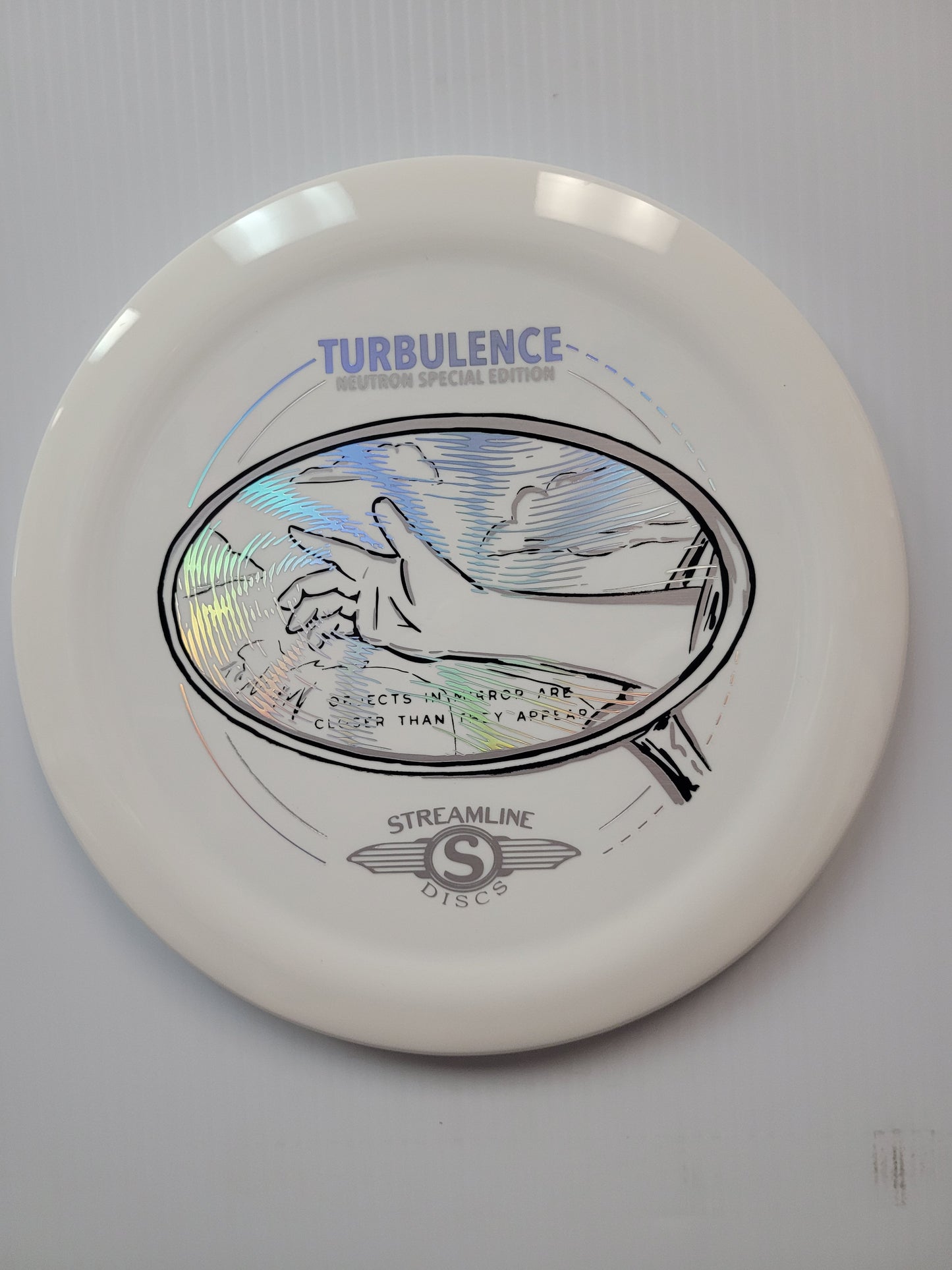 Turbulence/Neutron *Special edition*/Fairway