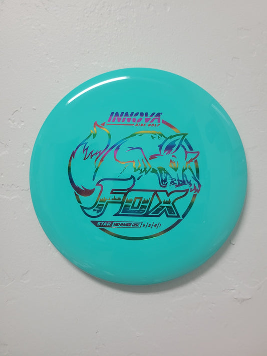 FOX/STAR PLASTIC/MIDRANGE