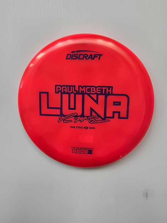 Luna/Signature Z Swirl/Putt & Approach