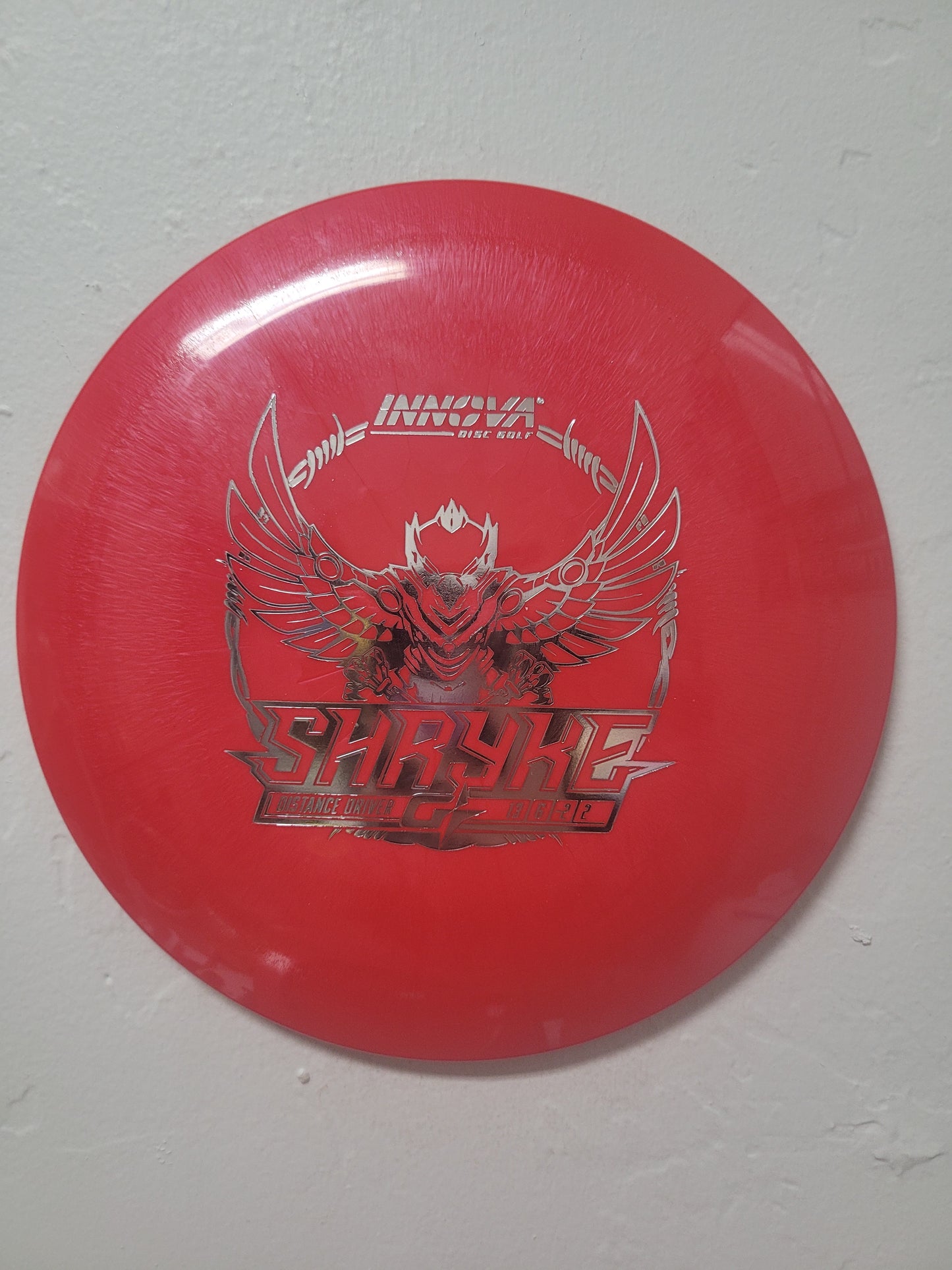 Shryke/GStar/Distance Driver