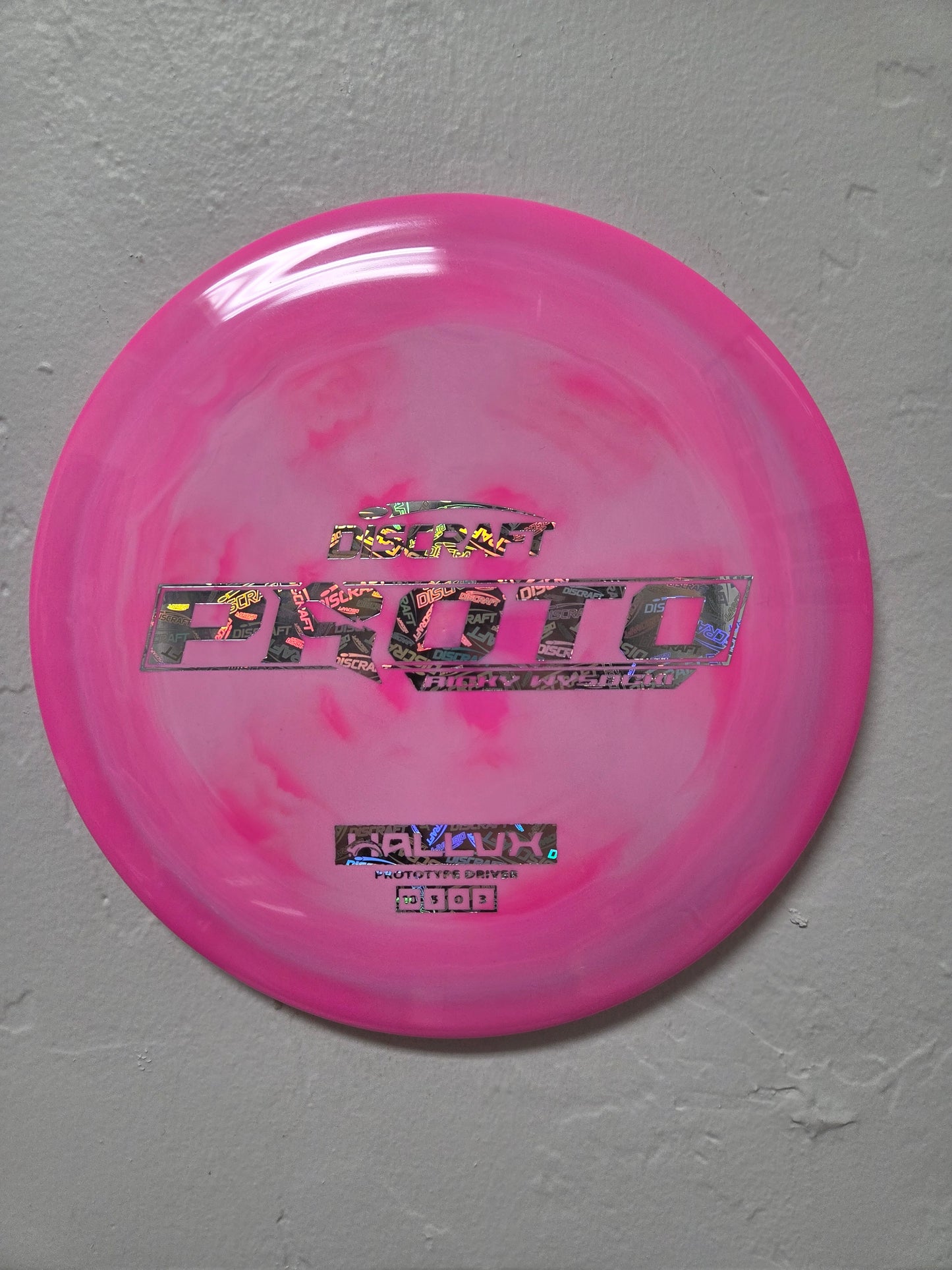 Hallux/Signature ESP Ricky Wysocki