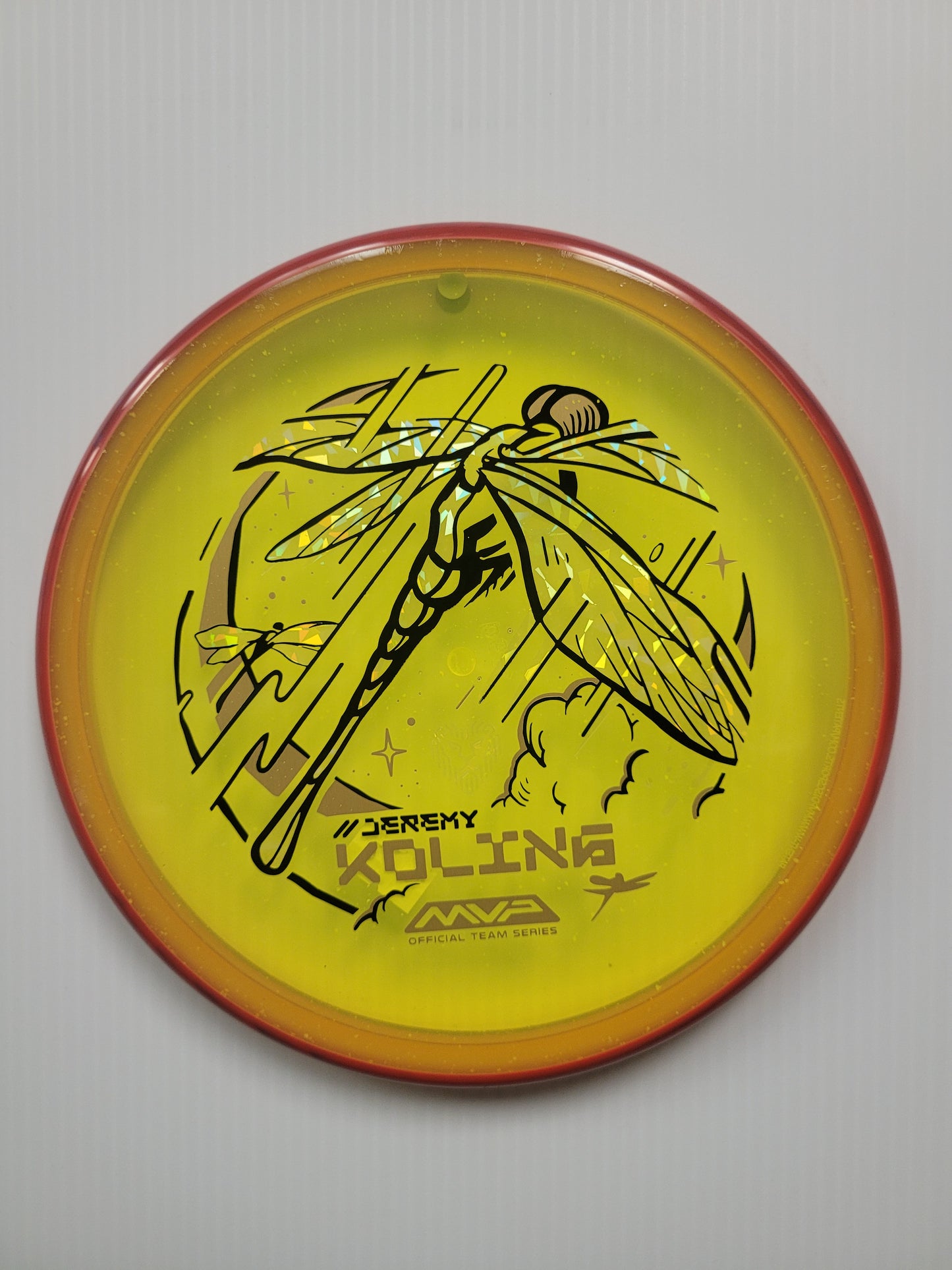 Tempo/Particle Glow Proton/Midrange/(Big Jerm)