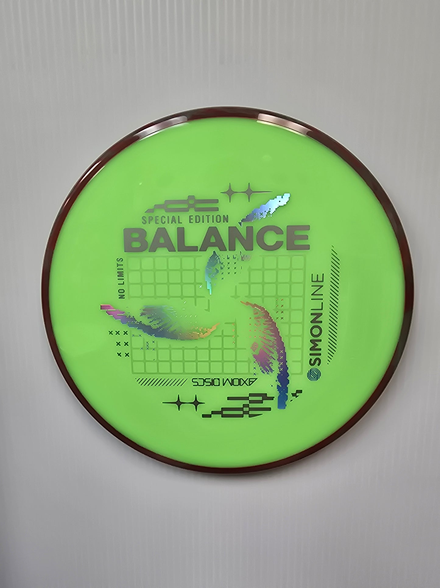 Balance/Simon Line Neutron Balance/Special Edition