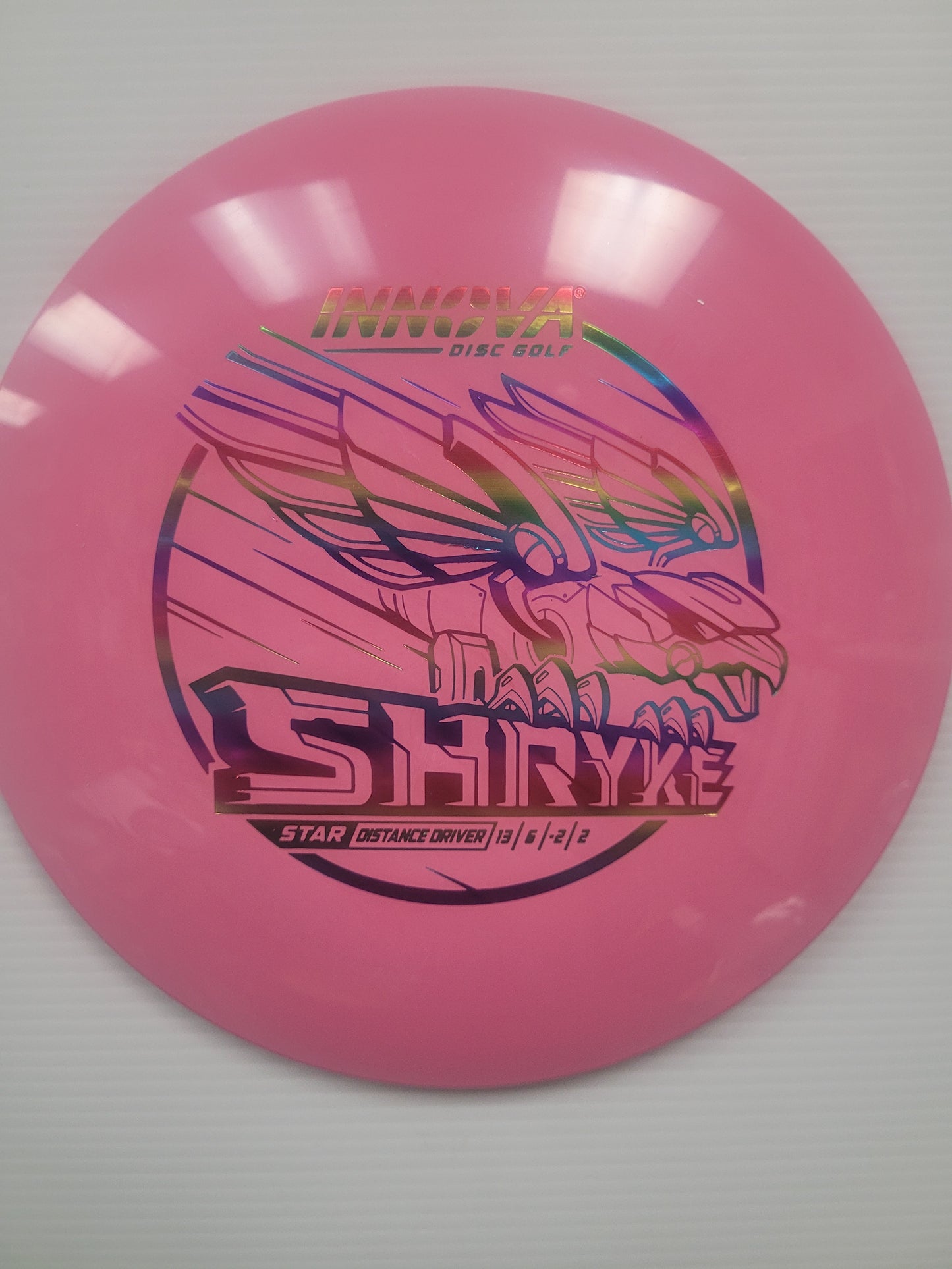 Shryke/Star/Distance Driver