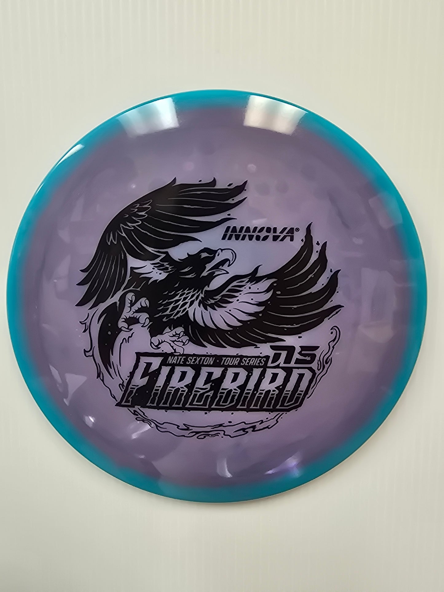 Firebird/Proto Glow Halo Champion/DISTANCE DRIVER