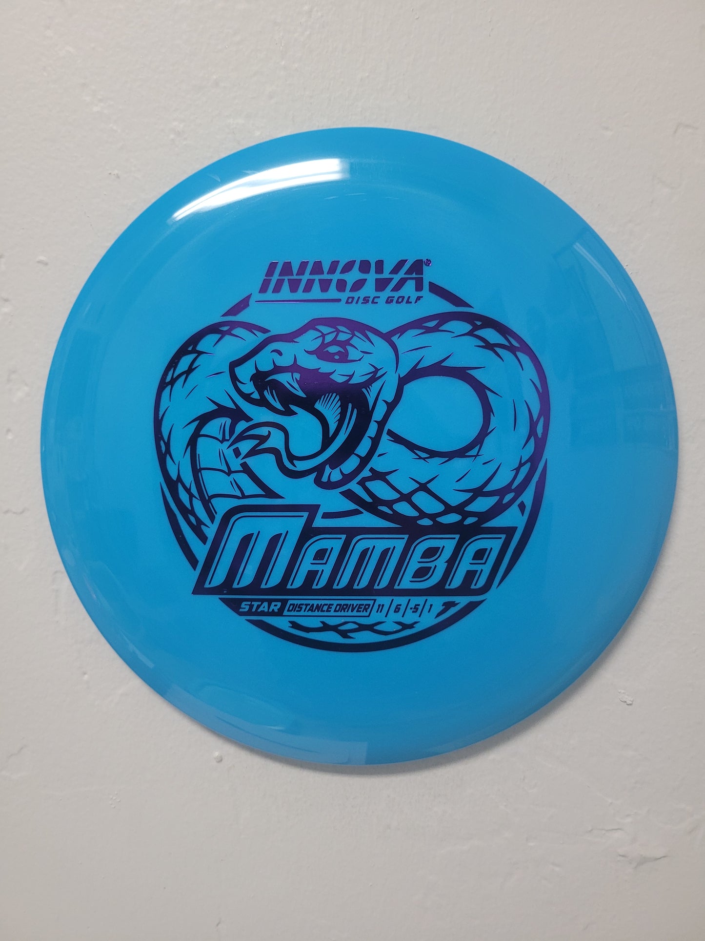 Mamba/Star/Distance driver