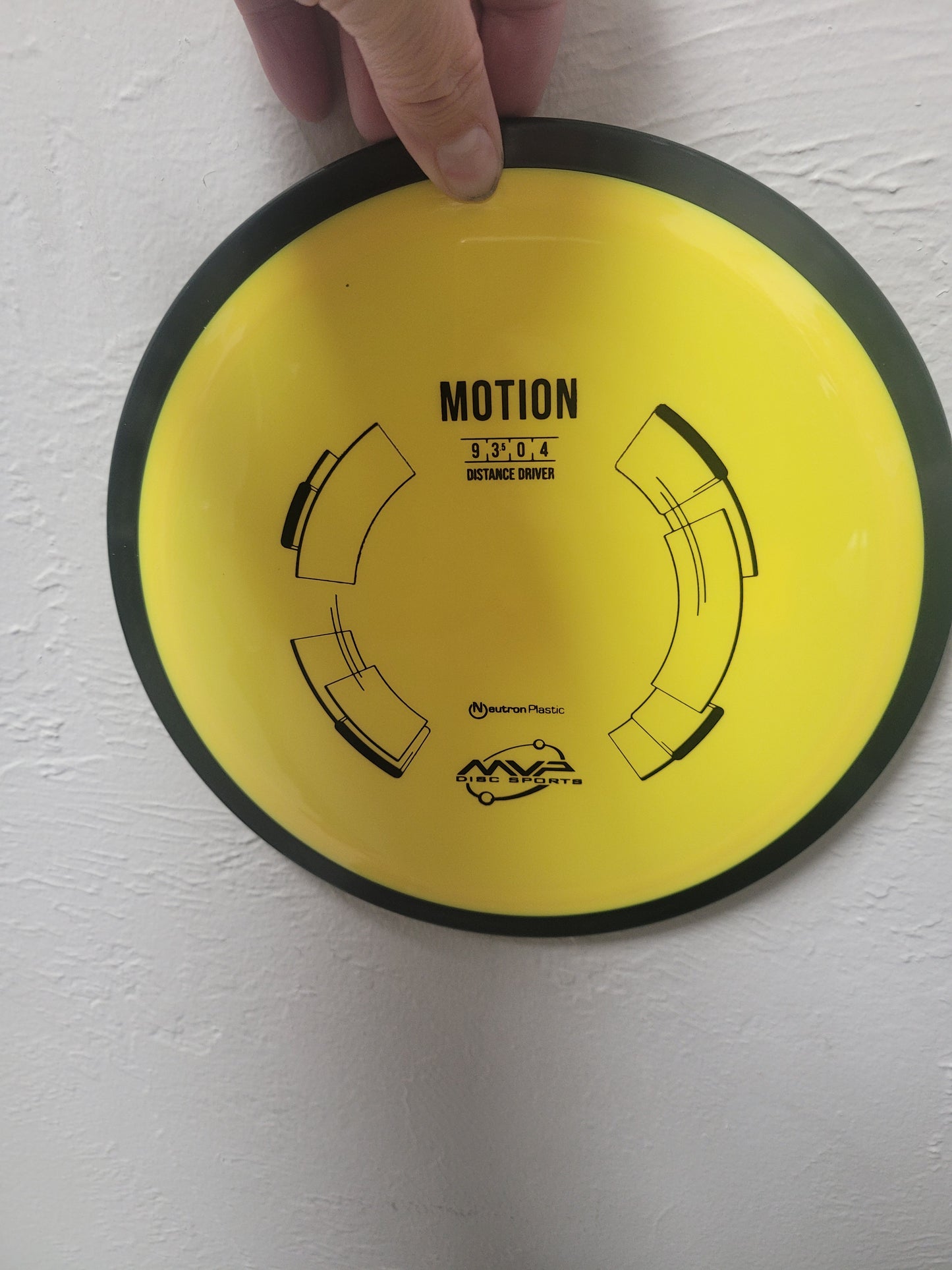 Motion/Neutron Plastic/Distance Driver
