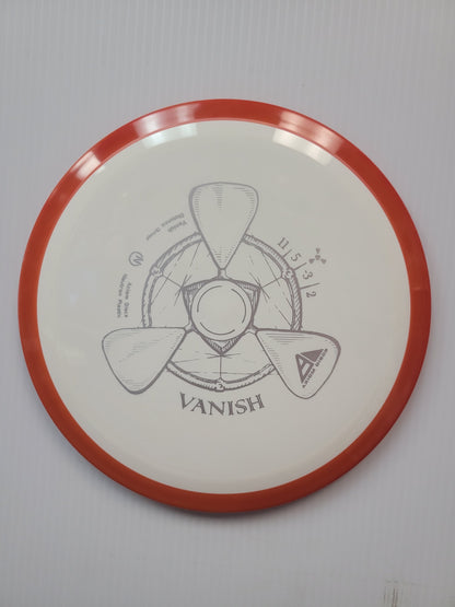 Vanish Neutron Plastic