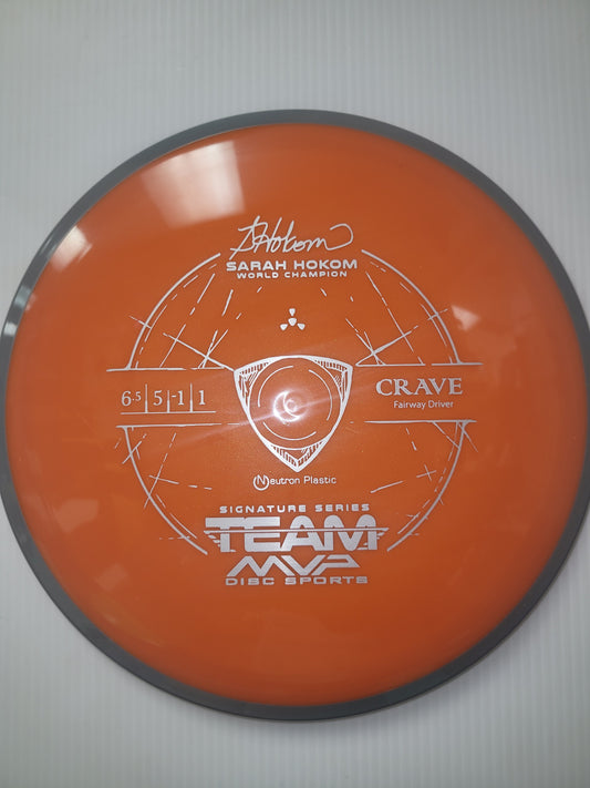 Crave/ NEUTRON (Sara Hokom)/ Fairway Driver