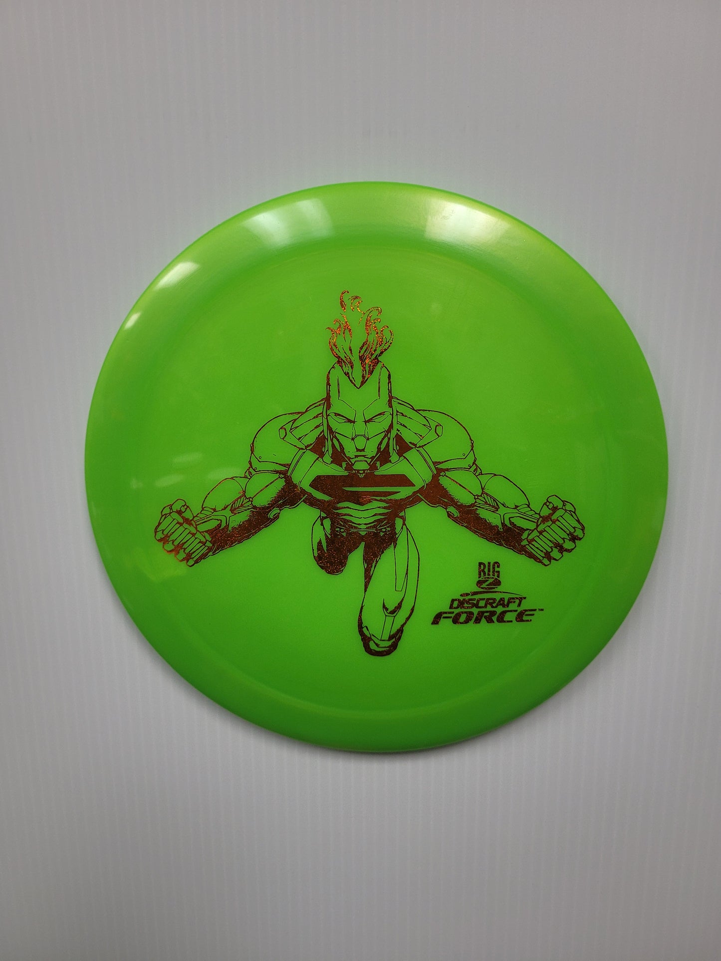 Force/Big Z/Distance Driver