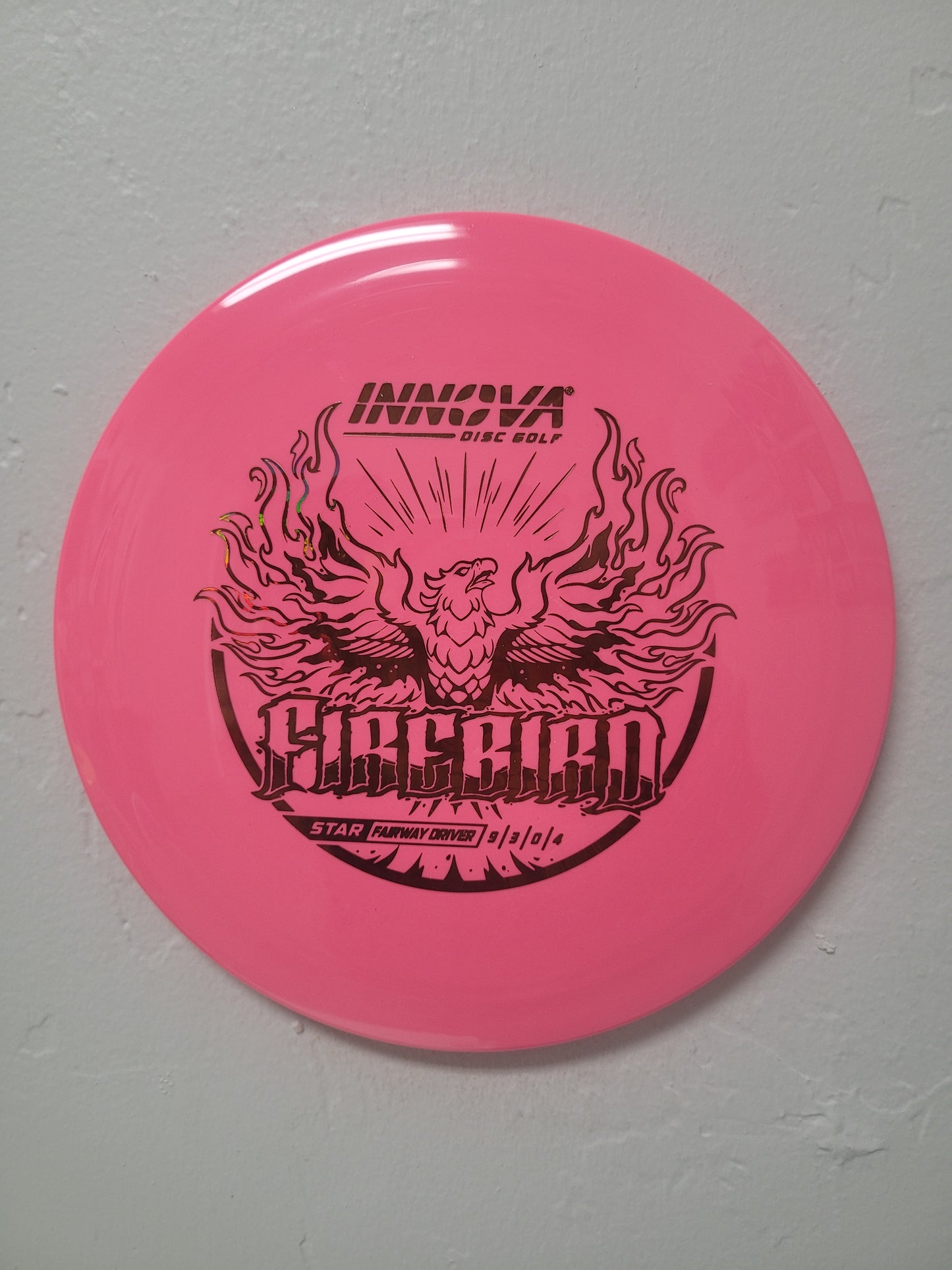 FIREBIRD/STAR PLASTIC/DISTANCE DRIVER